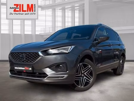 Seat Tarraco 2.0 TDI 190 Xcellence 4x4