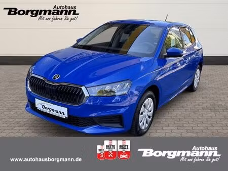Škoda Fabia 1.0 Active