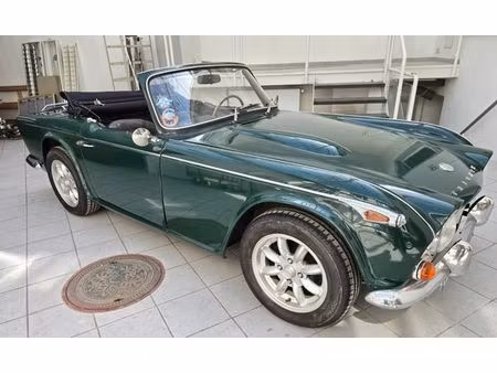 Triumph TR4 2.1