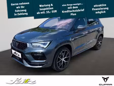 Cupra Ateca 2.0 TSI 300