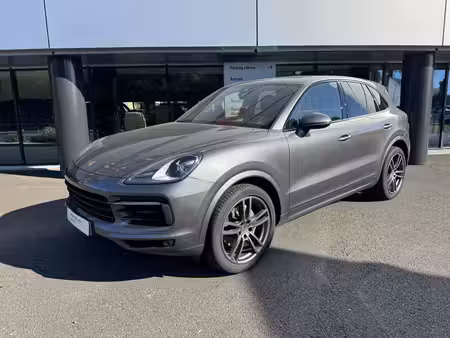 Porsche Cayenne V6 3.0 340 4x4