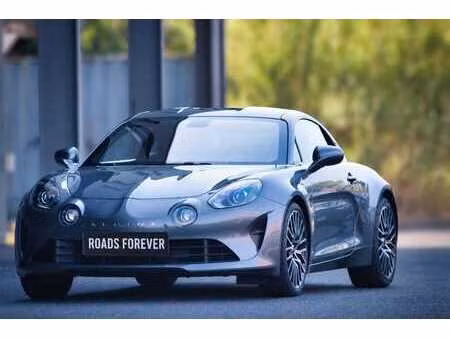 Alpine A110 1.8 300 GT