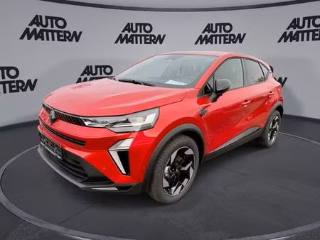 Renault Captur 1.3 TCe 160 Techno