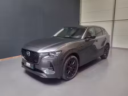 Mazda CX-60 e-Skyactiv 3.3 200 4x4
