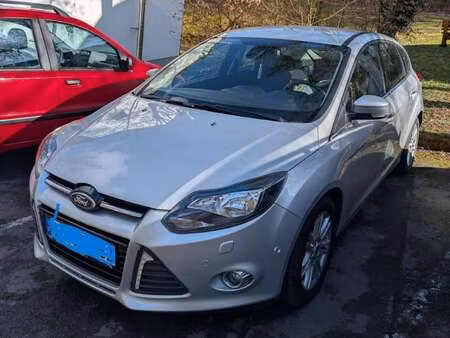 Ford Focus 1.0 EcoBoost 125 Titanium