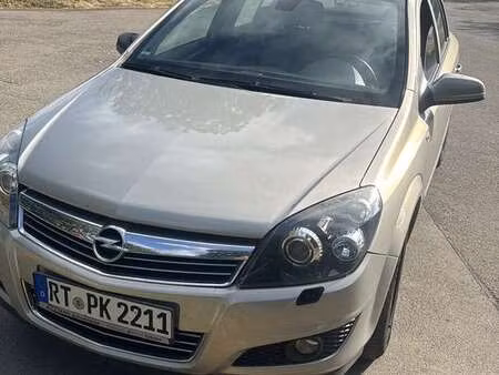 Opel Astra 1.6