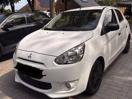 Mitsubishi Space Star 1.3 82