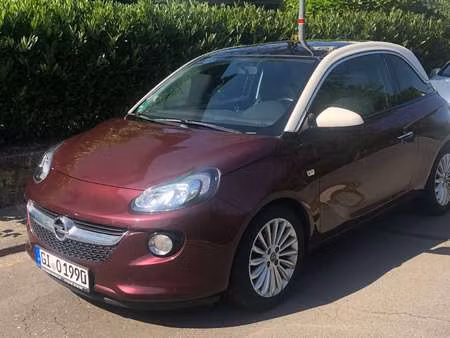 Opel Adam 1.2 70 Glam