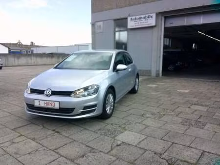 Volkswagen Golf Trendline
