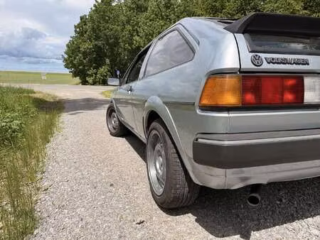 Volkswagen Scirocco 1.8