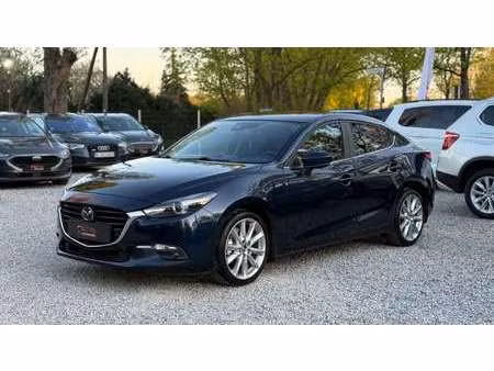 Mazda Mazda3 Skyactiv D 2.2 MZR CD 150