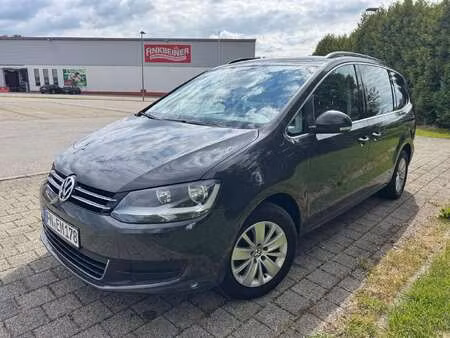 Volkswagen Sharan 2.0 TDI Cup