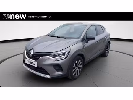 Renault Captur 1.0 TCe 91