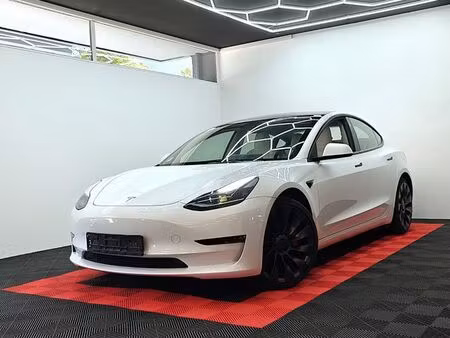 Tesla Model 3 Performance 482 PUP 4x4
