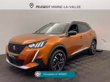 Peugeot 2008 1.2 PureTech 130 GT