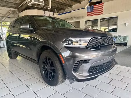 Dodge Durango V8 5.7