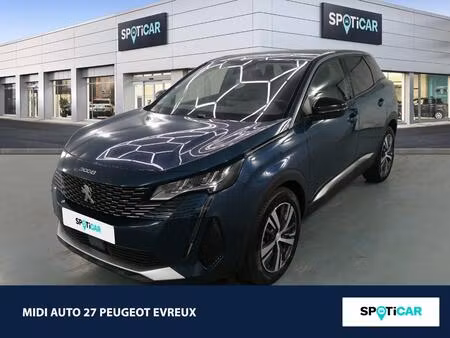 Peugeot 3008 1.2 PureTech 130 Allure