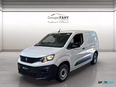 Peugeot Partner 1.5 HDi 100