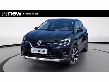 Renault Captur 1.0 TCe 91