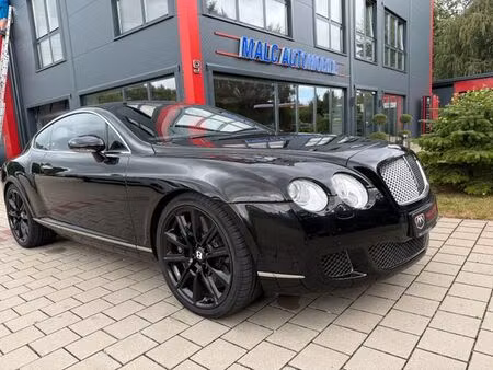 Bentley Continental Speed W12 6.0 610