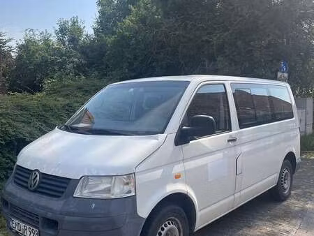 Volkswagen Transporter T5 1.9 TDI 86