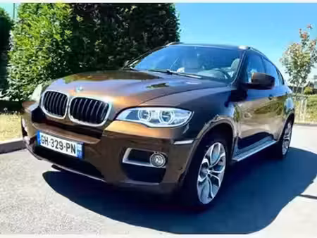 BMW X6 35i 3.5 306 Luxe xDrive