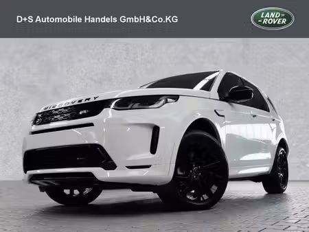 Land Rover Discovery Sport D180 2.0 204 4x4
