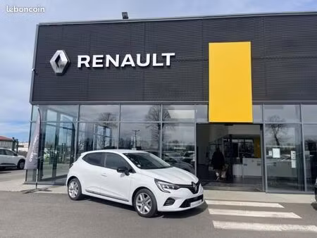 Renault Clio 1.0 TCe 90 Evolution