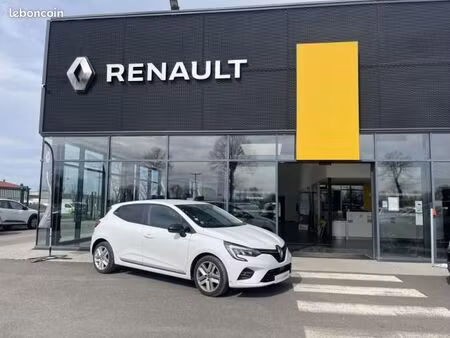 Renault Clio 1.0 TCe 90 Evolution