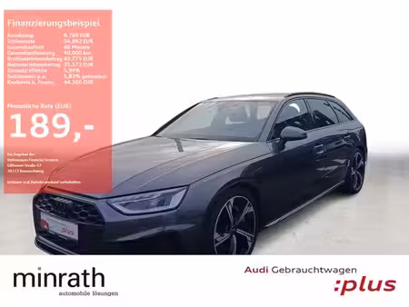 Audi A4 S4 V6 3.0 TDI 341 quattro
