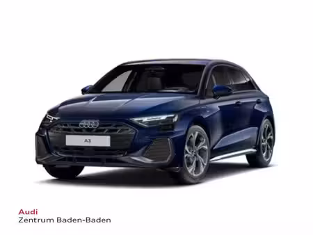 Audi A3 1.5 TFSI 150 S line