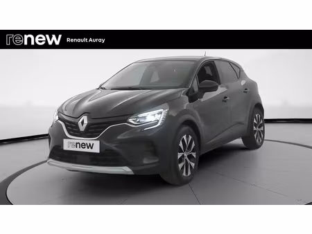Renault Captur 1.0 TCe 91