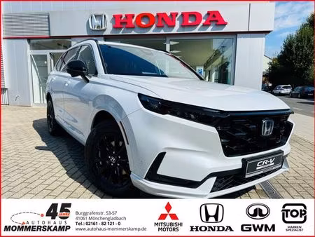Honda CR-V 2.0 184 Advance