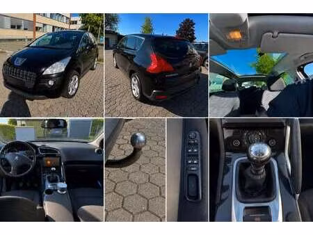 Peugeot 3008 1.6 THP 156 Allure