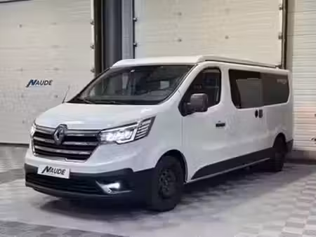 Renault Trafic 2.0 dCi 150 Équilibre