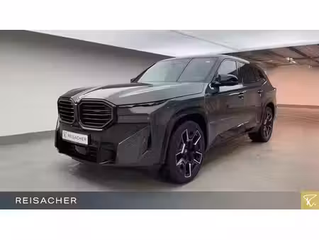 BMW XM 