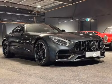Mercedes-Benz AMG GT V8 4.0 476