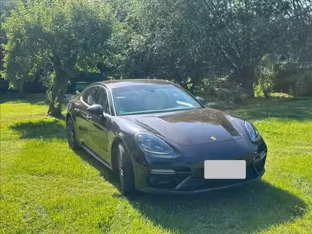 Porsche Panamera Turbo