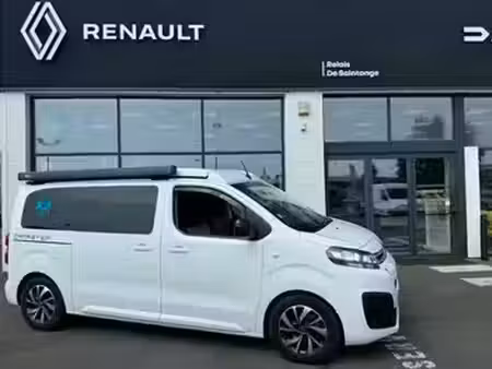 Citroën Jumpy 1.5 HDi 120