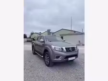 Nissan Navara Double Cab 2.3 dCi 160 Acenta 4x4