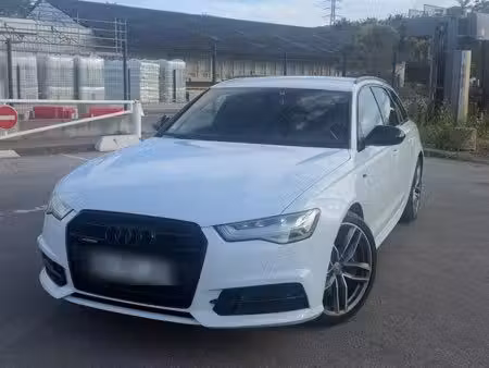 Audi A6 V6 3.0 TDI 240 Competition quattro