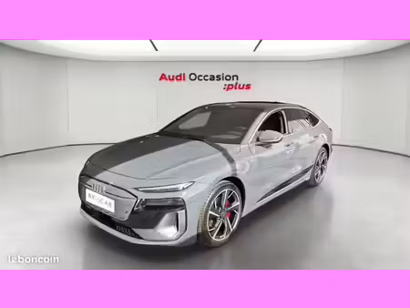 Audi e-tron S S line