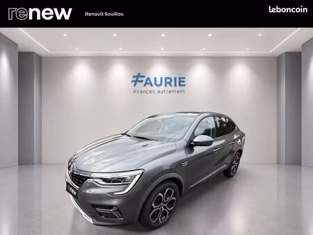 Renault Arkana E-Tech 1.6 145 Intens