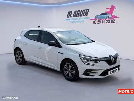 Renault Mégane 1.5 dCi 115 Evolution