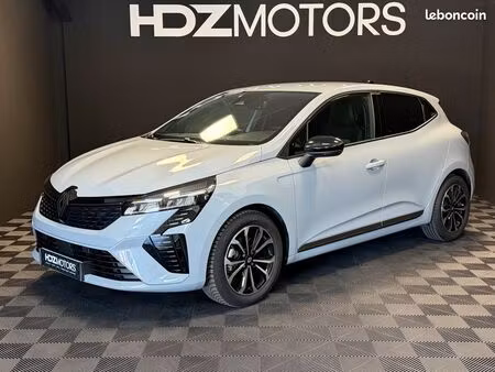 Renault Clio E-Tech 1.6 145 Techno