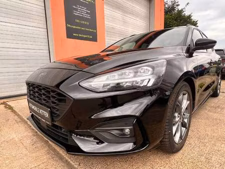 Ford Focus 1.5 EcoBoost 150 ST Line