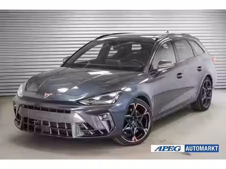 Cupra Leon 2.0 TSI 245