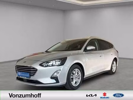Ford Focus 1.0 EcoBoost Cool