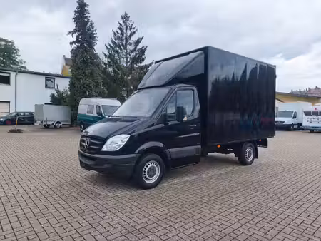 Mercedes-Benz Sprinter 316 2.1 163