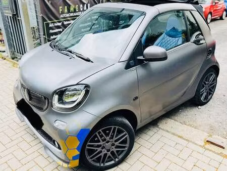 Smart Fortwo Brabus 82